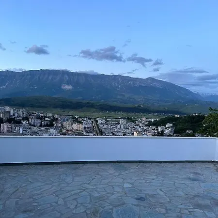 Jons Szálloda Gjirokastra