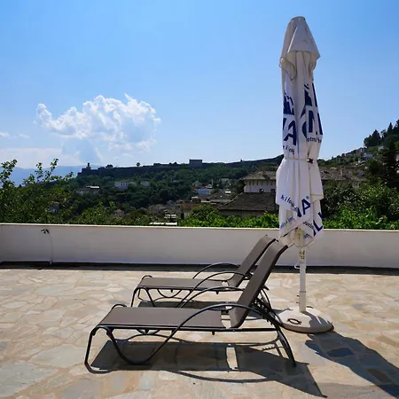 Jons Szálloda Gjirokastra