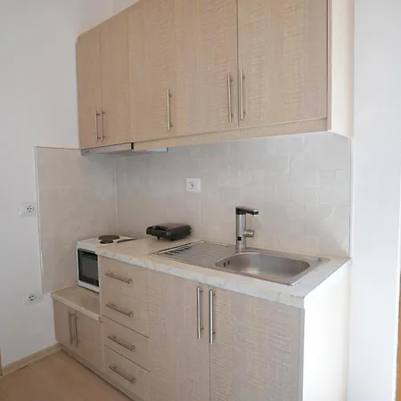 Szálloda Jons Gjirokastra